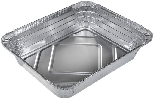 [66508] Barquette aluminium 3500cc R31L 300x232x61mm