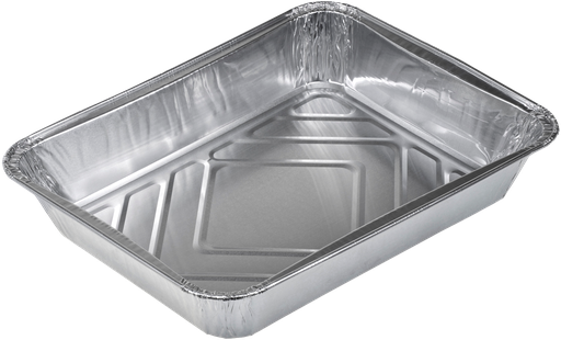 [66527] Barquette aluminium 2330cc 902 296x197x40mm