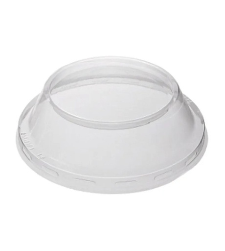 [66541] Couvercle Pots à dessert 150ml Ø95mm Transparent