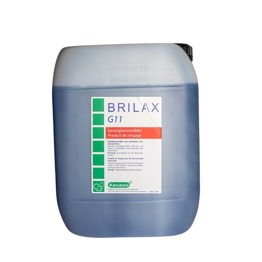 [91024] Kevano Brilax G11 rinçage et séchage lave-vaisselle 10L