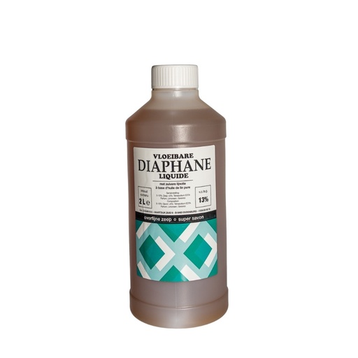[94028] Liquid soap with linseed oil Maes 2L