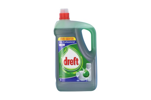 [98034] Fairy Dreft Plonge 5L