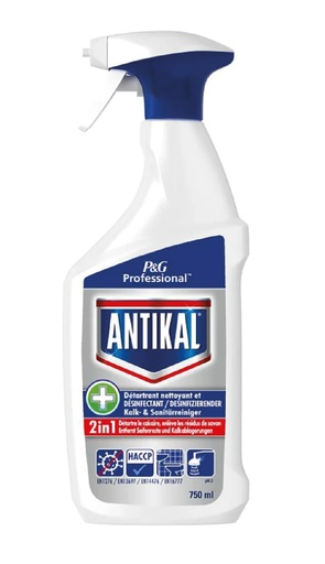 [98062] Antikal Anticalcaire 10x750ml