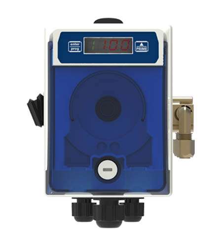 [80001] Seko WareOne Waschdosierer PR4 