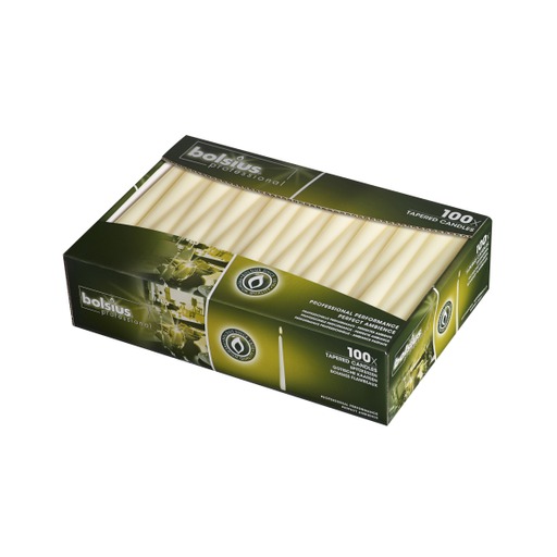 Gotische Kerzen Ø 24/23 L