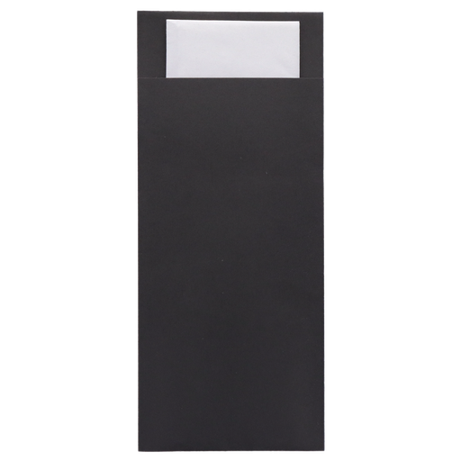 TascheS a Besteck classic mit Handtuch 