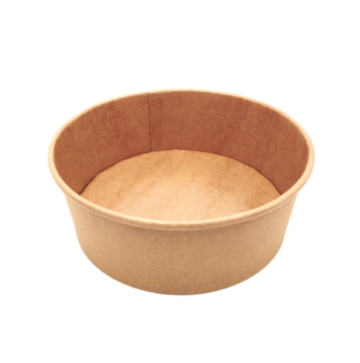 [66091] Salad / poke bowl 750ml 26oz Ø148mm kraft