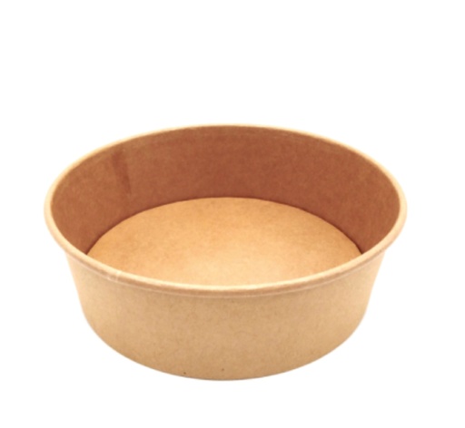 [66093] Salad / poke bowl 1000ml 32oz Ø148mm kraft