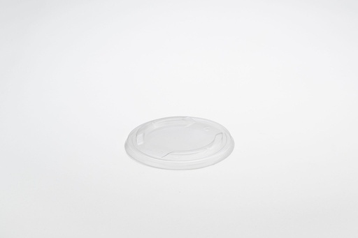[66097] Lid for salad / poke bowl Ø184mm transparent