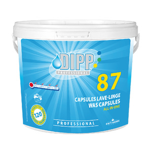 Dipp n°87 - laundry capsules 120 pcs