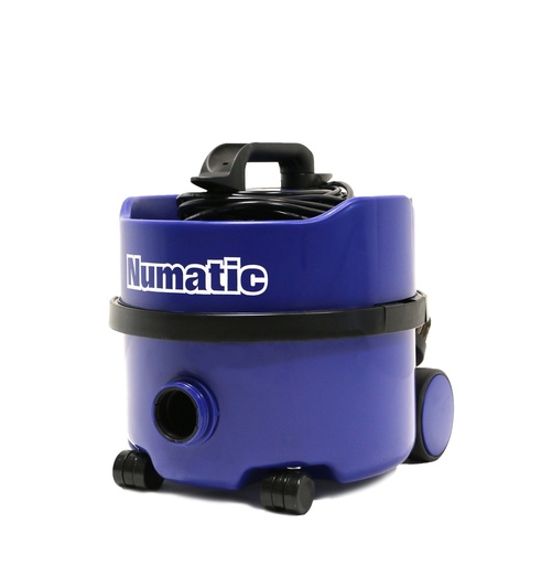 [3507] Numatic NVP180-11 vacuum cleaner royal blue with AH3 kit