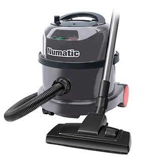 [3508] Numatic Stofzuiger PPR240-11 grafiet met AS0 kit 