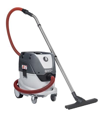 Nilfisk Vacuum Cleaner VHS 40 LC FM IC 40L 