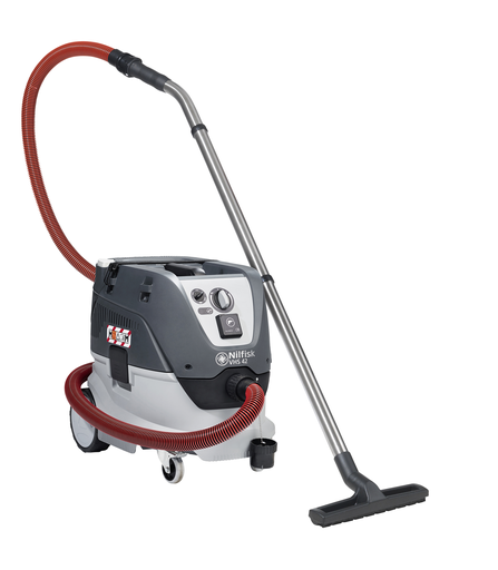 Nilfisk Vacuum Cleaner VHS 42 MC PC 30L 