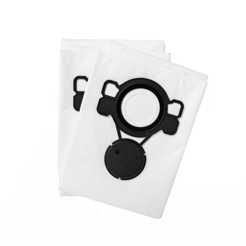 Nilfisk vacuum cleaner bags Set of 5 synthetic bags 30/40 L 