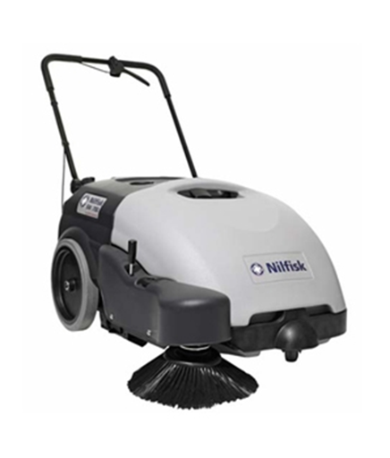[3523] Nilfisk Self-propelled Sweeper SW750 