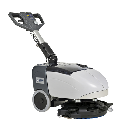 [3516] Nilfisk Autowägemaschine SC351 B Full Pkg