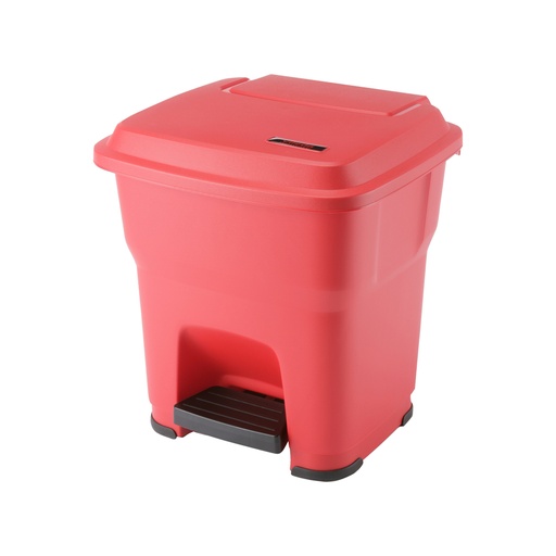 Poubelle à pédale 35L Hera