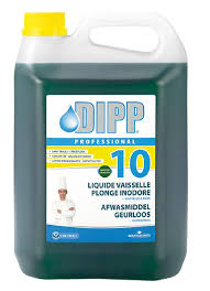 Dipp n°09 - Liquide Vaisselle Plonge Citron 5L