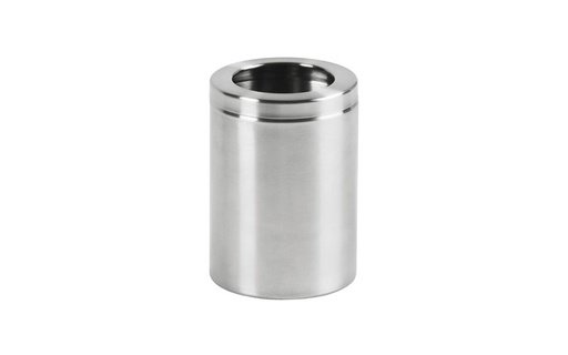 [9209] Poubelle de table ronde 2L