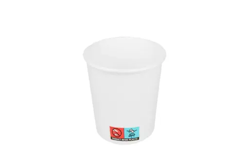 [65913] Koffiebeker 177cc 7oz Ø73mm karton wit 20x50