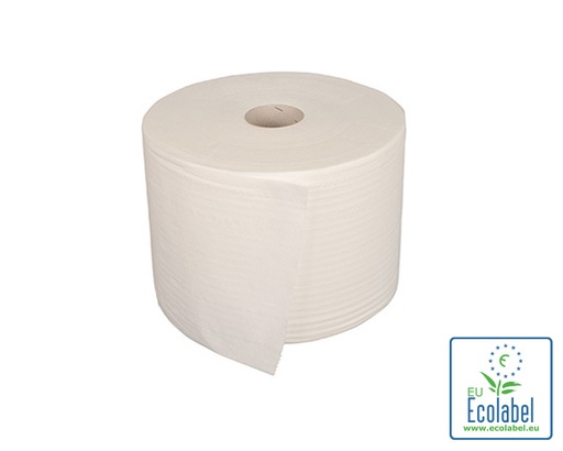 [11103] Rouleau industriel MAXI cellulose 2 plis 29cm 2x600m