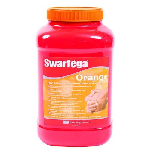 [1307] Swarfega Orange pot 4,5L