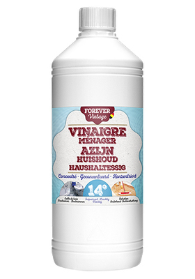 [6554] Vinaigre ménager concentré 14° 1L