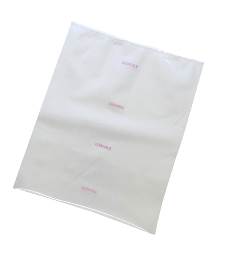 [1551] Sachet cuisson 15x20cm 115°C