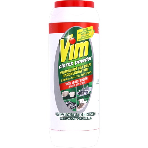 VIM poudre recurante 500g
