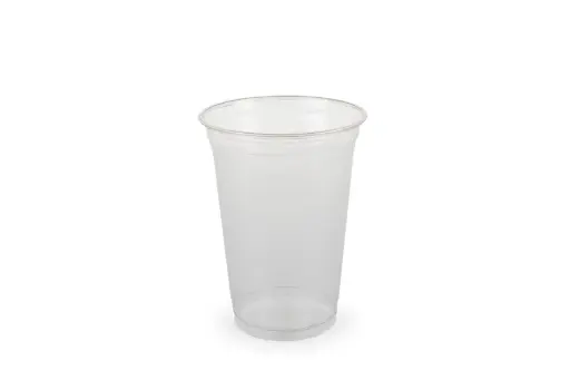 [65941] Juice and smoothie cup 400ml Ø95mm APET
