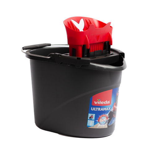 UltraMax Power emmer + Vileda pers 