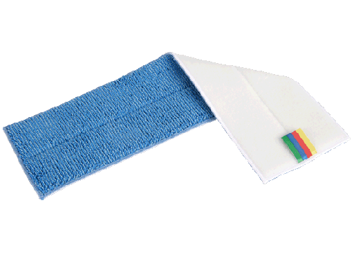 Vileda Express Pro V BaseLoop mop with hook-and-loop 40cm