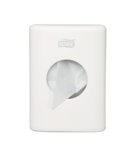 Distributeur de Sachets Tork B5 pour serviettes hygiéniques