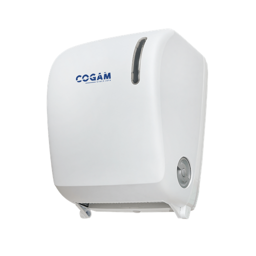 Distributeur rouleau essuie-main autocut 384x292x232mm