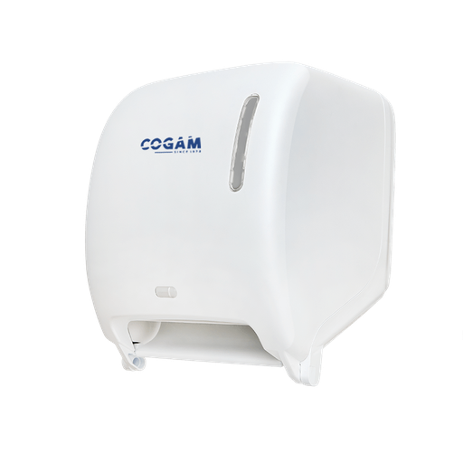 Distributeur rouleau essuie-main autocut Sensor