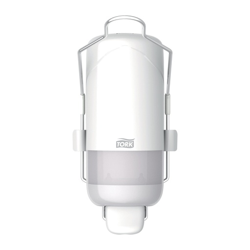 Distributeur Tork Savon liquide et en spray S1/S11 avec levier coude