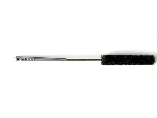 [3173] Brosse radiateur en crin pur flexi 85cm