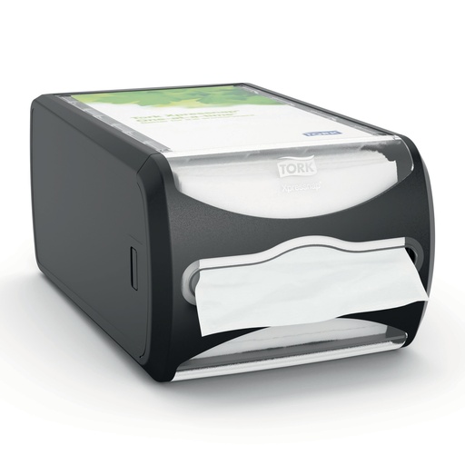 Distributeur Tork Xpressnap de serviettes comptoir N4