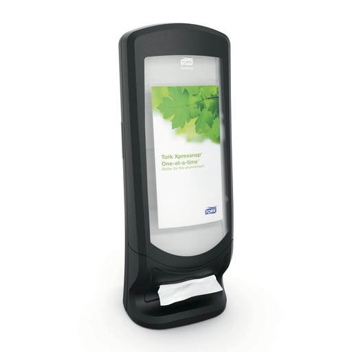 Tork Xpresssnap handdoekdispenser op voet N4