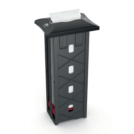 Distributeur Tork Xpressnap 272702 de serviettes encastrable N4