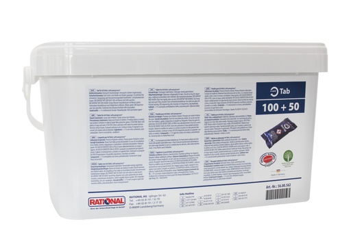 [98088] Rational Care Control glansspoeltabletten 
