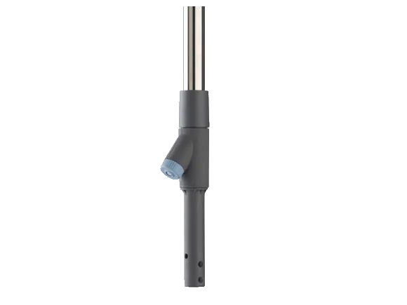 [3436] Vileda SprayPro Stiel Edelstahl 145cm
