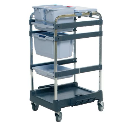 Maintenance trolley Vileda Origo 300H 