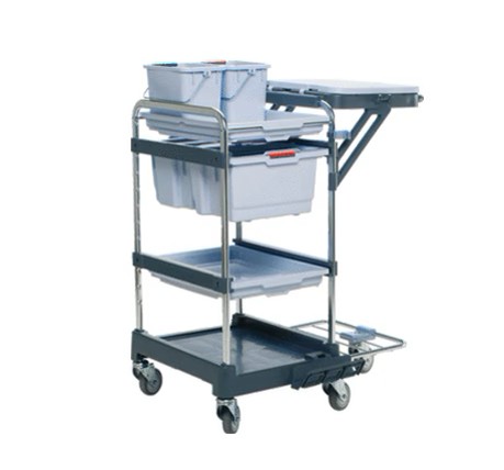 [3492] Vileda Origo 300HX Reinigungswagen