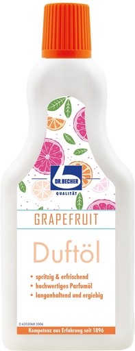 [4126] Huile Surodorante Grapefruit 500 ml