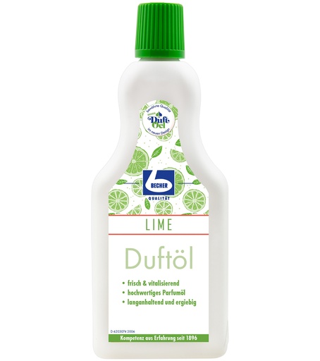 [4127] Geruchsüberdeckendes Öl Limette 500 ml