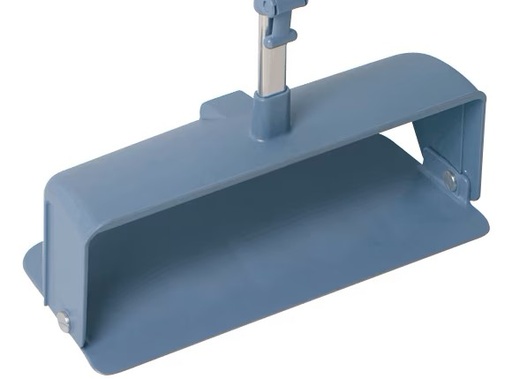 [3479] Dustpan lobby ouvert Vileda Ramassette avec une base ouverte