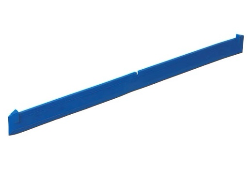 Rubber squeegee replacementMultiSqueegee Vileda single blade 50cm 