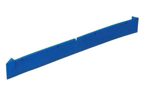 [3481] Rubber replacement Dustpan Vileda Squeegee 35cm 